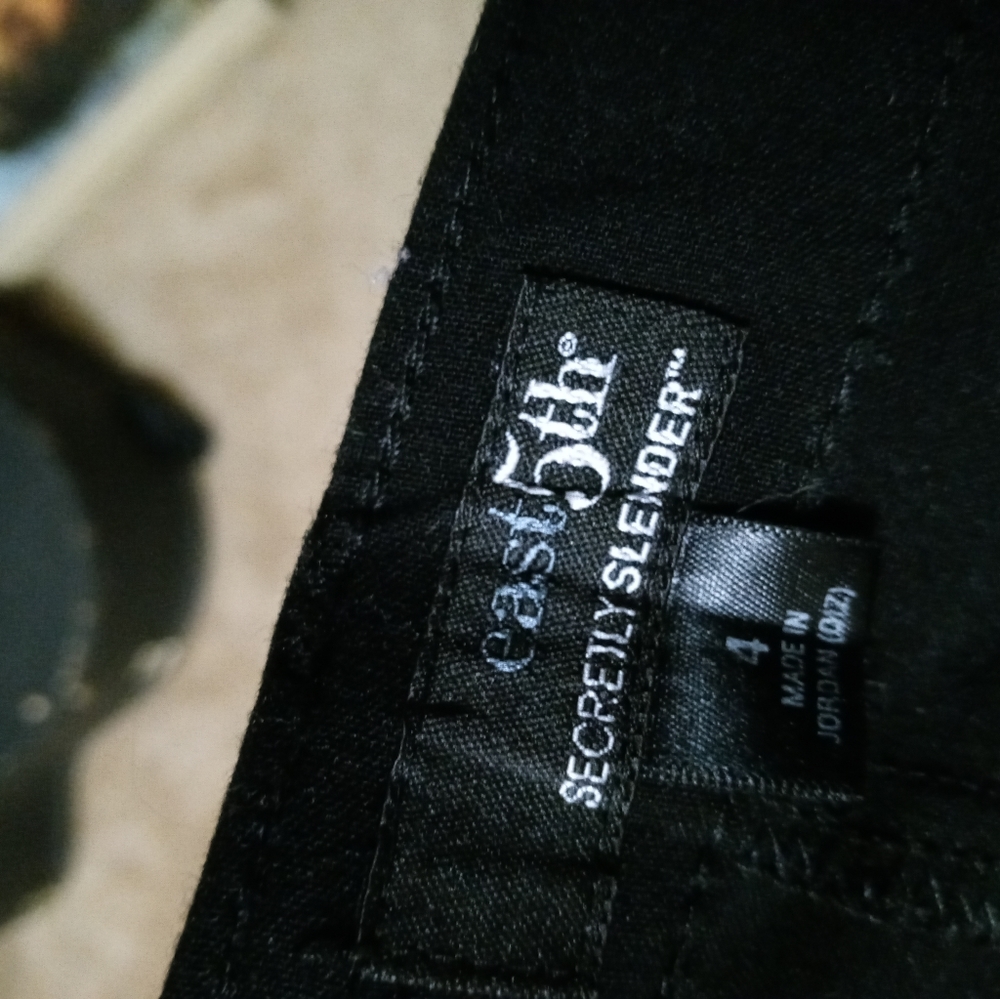 East 5th "Secretly Slender" Work / Dress Pants - Picture 3 of 3